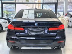 BMW 5 Series 2022 525Li M Sport Package - ფოტო 9