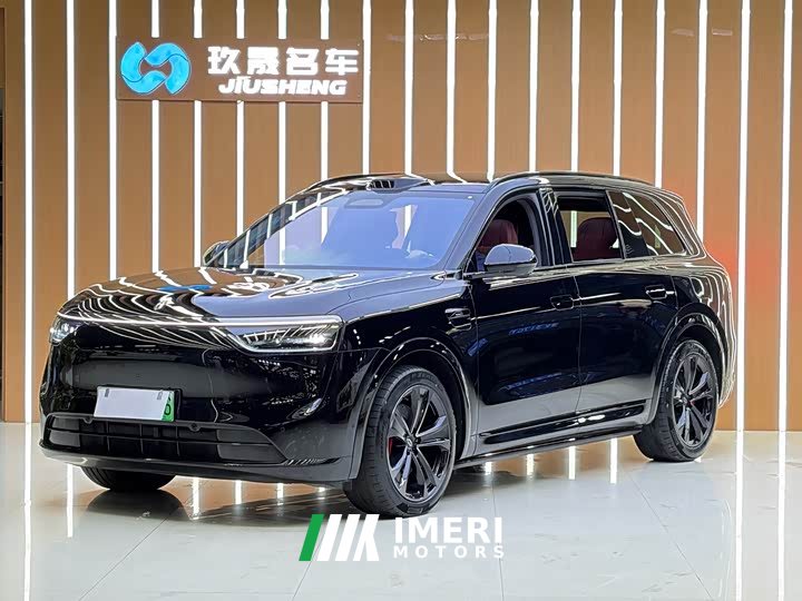 AITO Aion M8 Extended Range Ultra 53.4kWh 5-Seater with 192-Channel LiDAR - ავტომობილი ჩინეთიდან