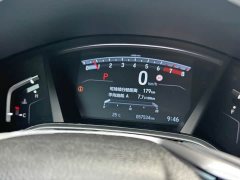 Honda CR-V 240TURBO CVT FWD Smart Comfort Edition - ფოტო 14