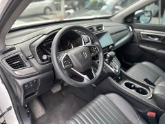 Honda CR-V 240TURBO CVT FWD Smart Comfort Edition - ფოტო 6