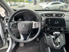 Honda CR-V 240TURBO CVT FWD Smart Comfort Edition - ფოტო 8