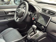 Honda CR-V 240TURBO CVT FWD Smart Comfort Edition - ფოტო 9