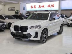 BMW X3 2023 Facelift xDrive30i M Sport Night Edition - ფოტო 1