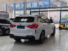 BMW X3 2023 Facelift xDrive30i M Sport Night Edition - ფოტო 10