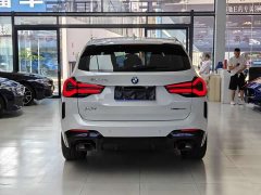 BMW X3 2023 Facelift xDrive30i M Sport Night Edition - ფოტო 11