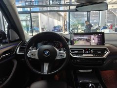 BMW X3 2023 Facelift xDrive30i M Sport Night Edition - ფოტო 17