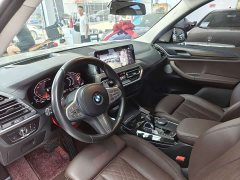 BMW X3 2023 Facelift xDrive30i M Sport Night Edition - ფოტო 18