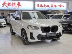 BMW X3 2023 Facelift xDrive30i M Sport Night Edition - ფოტო 2