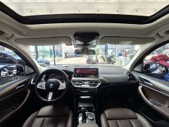 BMW X3 2023 Facelift xDrive30i M Sport Night Edition - ფოტო 4