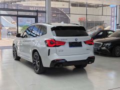 BMW X3 2023 Facelift xDrive30i M Sport Night Edition - ფოტო 9