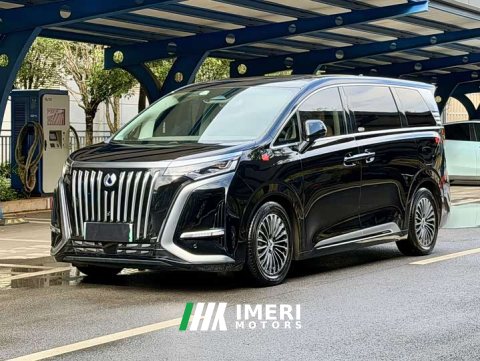2024 Denza BYD Denza D9 EV 600 AWD Flagship - ავტომობილი ჩინეთიდან