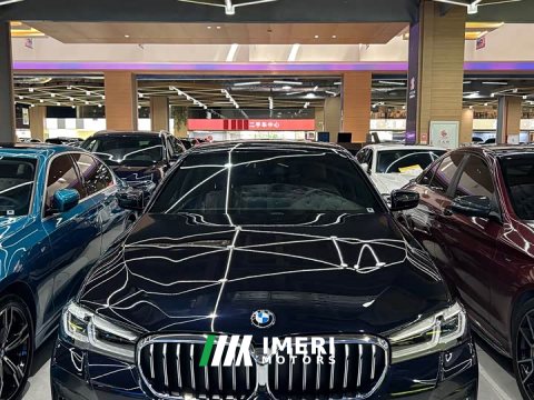 2022 BMW 5 Series 525Li M Sport Package - ავტომობილი ჩინეთიდან