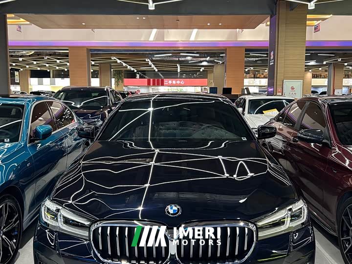 BMW 5 Series 525Li M Sport Package