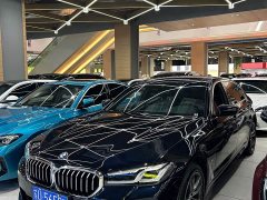 BMW 5 Series 525Li M Sport Package - ფოტო 2