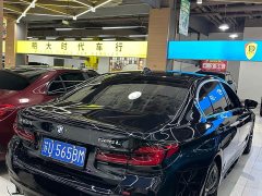 BMW 5 Series 525Li M Sport Package - ფოტო 7