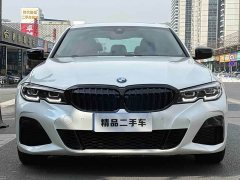 BMW 3 Series Facelift 325Li M Sport Night Edition Package - ფოტო 1