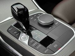 BMW 3 Series Facelift 325Li M Sport Night Edition Package - ფოტო 13