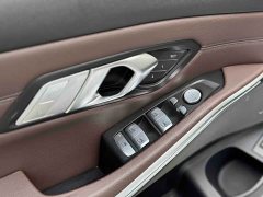 BMW 3 Series Facelift 325Li M Sport Night Edition Package - ფოტო 19