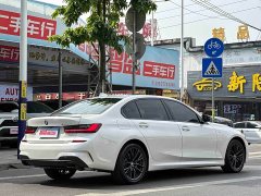 BMW 3 Series Facelift 325Li M Sport Night Edition Package - ფოტო 3