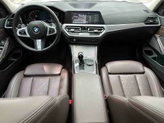 BMW 3 Series Facelift 325Li M Sport Night Edition Package - ფოტო 7