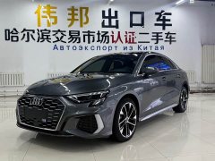 Audi A3 A3L Limousine 35 TFSI Fashion Sport - ფოტო 1