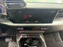 Audi A3 A3L Limousine 35 TFSI Fashion Sport - ფოტო 11