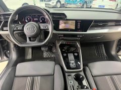 Audi A3 A3L Limousine 35 TFSI Fashion Sport - ფოტო 17