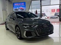 Audi A3 A3L Limousine 35 TFSI Fashion Sport - ფოტო 3