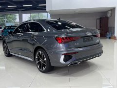 Audi A3 A3L Limousine 35 TFSI Fashion Sport - ფოტო 4