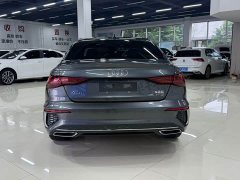 Audi A3 A3L Limousine 35 TFSI Fashion Sport - ფოტო 5