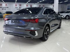 Audi A3 A3L Limousine 35 TFSI Fashion Sport - ფოტო 6