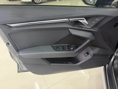 Audi A3 A3L Limousine 35 TFSI Fashion Sport - ფოტო 9