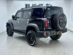 Tank 300 2024 2.0T Conqueror - ფოტო 16