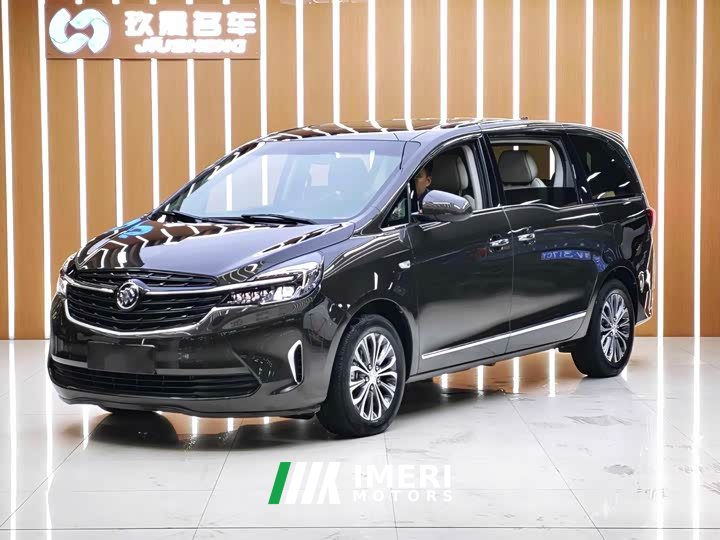 Buick GL8 Land Executive Cabin 652T Luxury - ავტომობილი ჩინეთიდან
