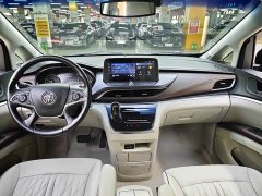 Buick GL8 Land Executive Cabin 652T Luxury - ფოტო 5