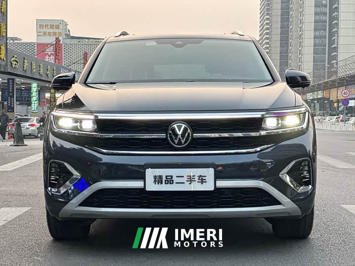 Volkswagen Teramont 380TSI AWD Luxury Jiaojing Pro Edition - ავტომობილი ჩინეთიდან