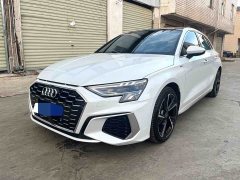 Audi A3 Sportback 35 TFSI Fashion Sport - ფოტო 1