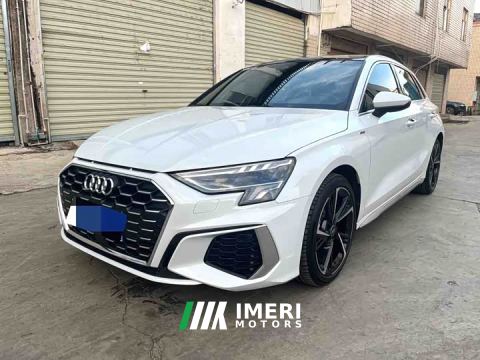 2024 Audi A3 Sportback 35 TFSI Fashion Sport
