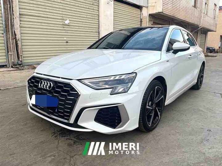 Audi A3 Sportback 35 TFSI Fashion Sport