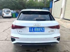 Audi A3 Sportback 35 TFSI Fashion Sport - ფოტო 10
