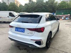 Audi A3 Sportback 35 TFSI Fashion Sport - ფოტო 11