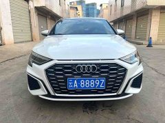 Audi A3 Sportback 35 TFSI Fashion Sport - ფოტო 2
