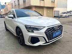 Audi A3 Sportback 35 TFSI Fashion Sport - ფოტო 3