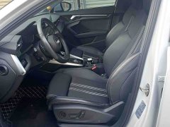 Audi A3 Sportback 35 TFSI Fashion Sport - ფოტო 4