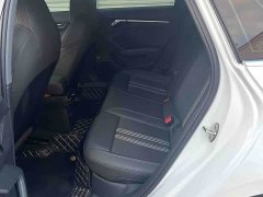 Audi A3 Sportback 35 TFSI Fashion Sport - ფოტო 5