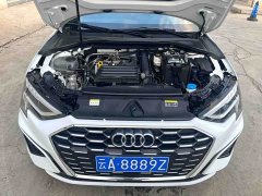 Audi A3 Sportback 35 TFSI Fashion Sport - ფოტო 7