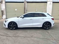 Audi A3 Sportback 35 TFSI Fashion Sport - ფოტო 8