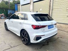 Audi A3 Sportback 35 TFSI Fashion Sport - ფოტო 9