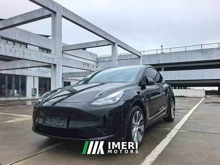 Tesla Model Y 2022 Facelift Rear-Wheel Drive - ავტომობილი ჩინეთიდან
