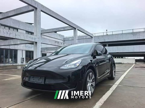 2023 Tesla Model Y 2022 Facelift Rear-Wheel Drive - ავტომობილი ჩინეთიდან